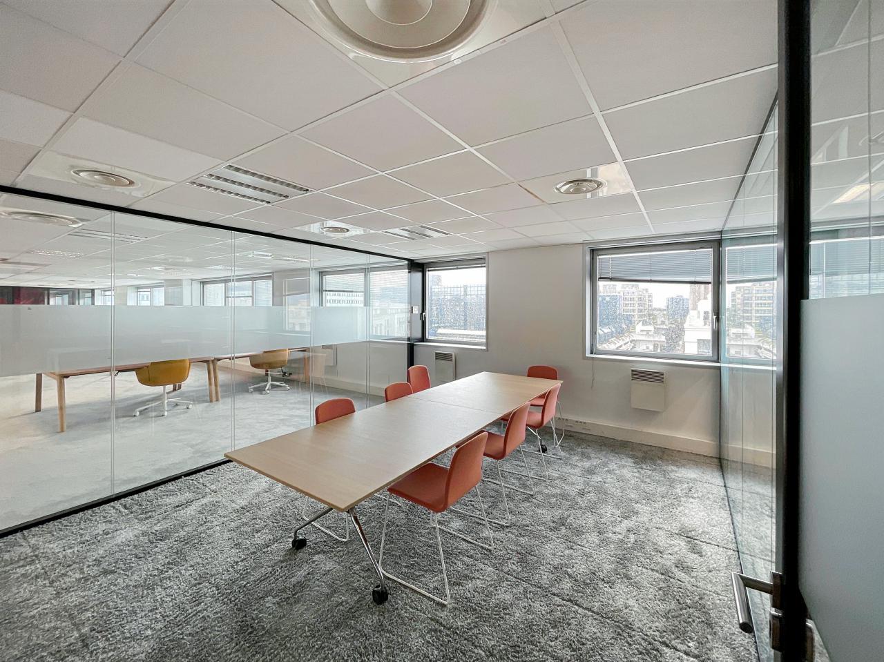 Bureau Noisy-le-Grand 3933m² Location bureau Noisy-le-Grand Seine-Saint-Denis OLBUR2420812 5